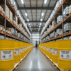 ACIDO NITRICO