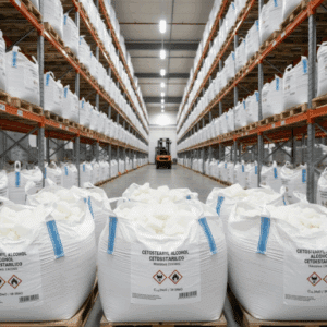 ALCOHOL CETOESTEARILICO