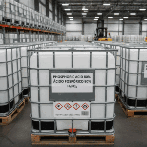 ACIDO FOSFORICO 80%