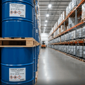 ALCOHOL ISOPROPILICO