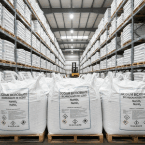 BICARBONATO DE SODIO
