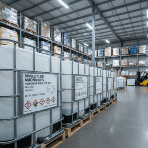 BISULFITO DE AMONIO 60%