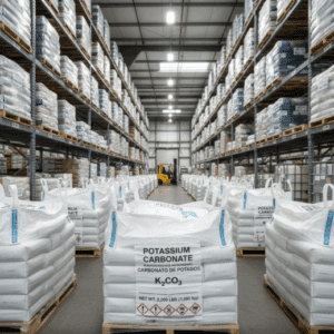 CARBONATO DE POTASIO
