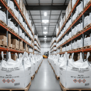 CARBONATO DE SODIO DENSO