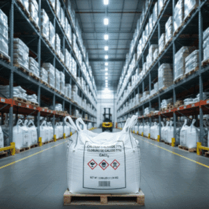 CLORURO DE CALCIO 77%