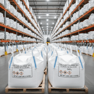 CLORURO DE CALCIO 94%