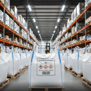 CLORURO DE POTASIO