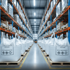 ESTEARATO DE ALUMINIO