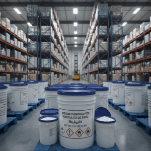 HIDROSULFITO DE SODIO