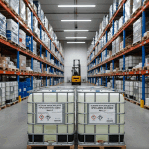 HIPOCLORITO DE SODIO