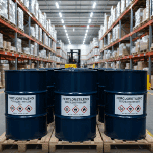 PERCLOROETILENO