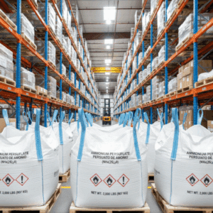 PERSULFATO DE AMONIO