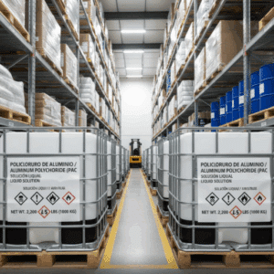 POLICLORURO DE ALUMINIO