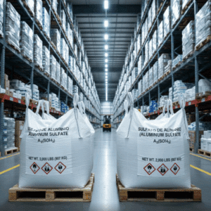 SULFATO DE ALUMINIO
