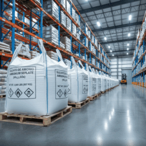 SULFATO DE AMONIO