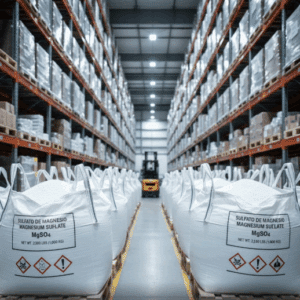 SULFATO DE MAGNESIO
