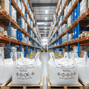 TRIPOLIFOSFATO DE SODIO GRADO TÉCNICO (STPP)