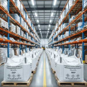 Fosfato Diamónico (DAP)