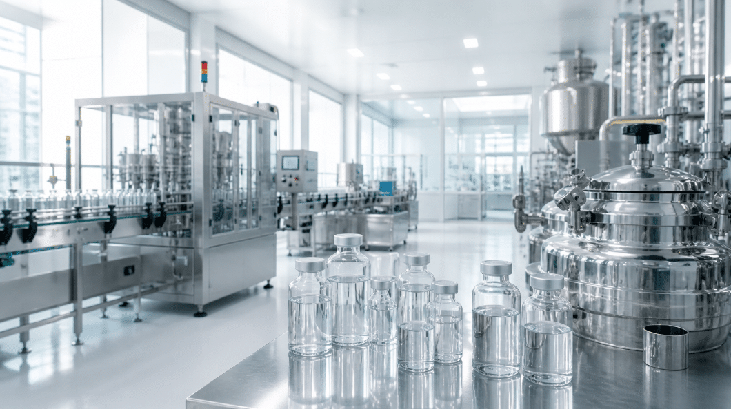 Propilenglicol grado farmacéutico USP para formulación cosmética y farmacéutica